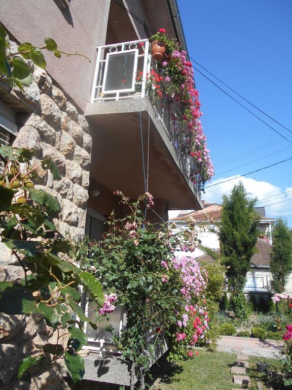 Adzija House Apartment Ohrid Room photo